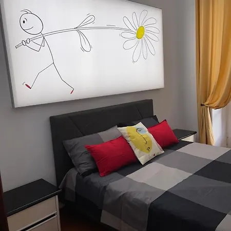 Margarita Apartment Stazione Porta Susa Torino