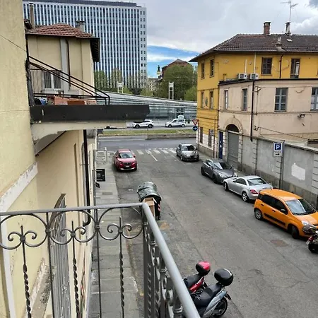 Margarita Apartment Stazione Porta Susa Torino Турин