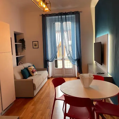 Margarita Porta Susa Apartment *