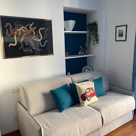 Margarita Porta Susa Apartment *