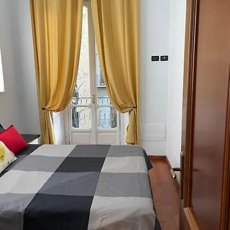 Apartment Margarita Porta Susa Turin