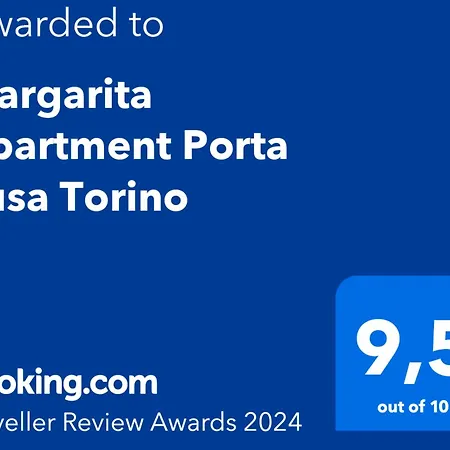 Margarita Porta Susa Apartment *