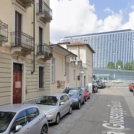 Apartmán Margarita Stazione Porta Susa