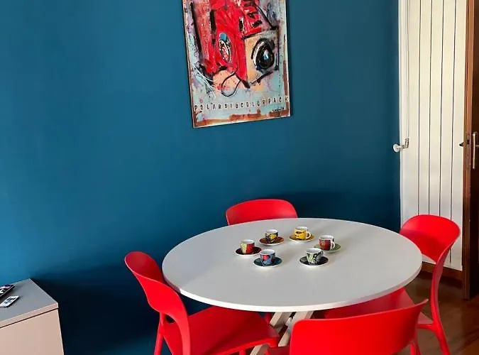 Apartment Margarita Stazione Porta Susa Turin