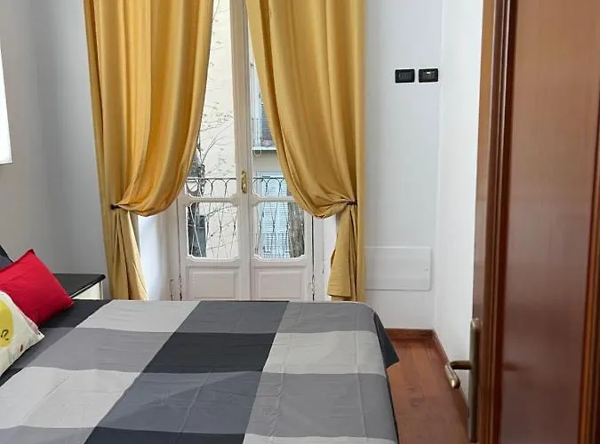Apartment Margarita Stazione Porta Susa Turin