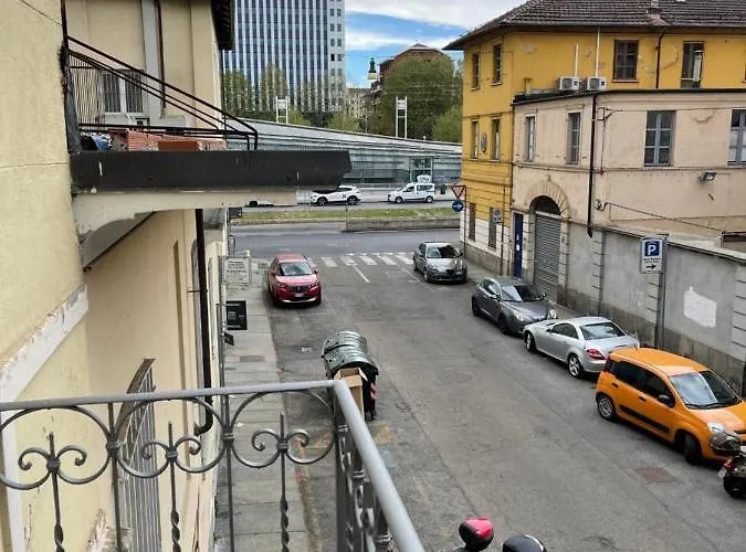 Margarita Stazione Porta Susa Turin