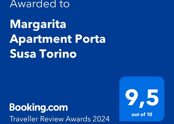 Margarita Stazione Porta Susa Apartment *